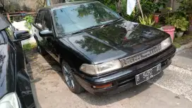 Corolla twincam 1.6 SE Limited gress