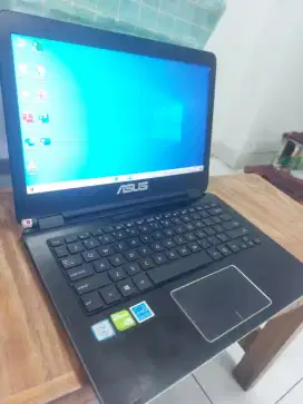 Laptop Asus Core i7/8GB/500GB
