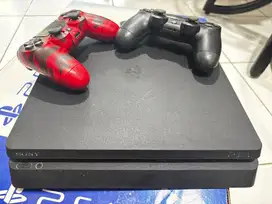 Dijual PS 4 ori + stik