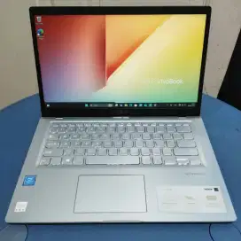 ASUS X416MA intel N4020 8GB|1000GB backlit batre awet