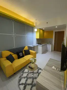 Apartemen 2BR Furnished Wiyung, Surabaya