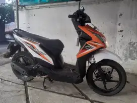 Honda Beat FI Injeksi 2014 Isi Lengkap
