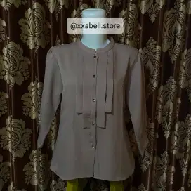 preloved baju atasan kemeja cewek