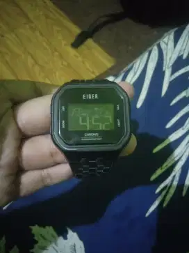 jam tangan Eiger
