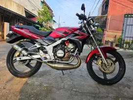 Dijual Kawasaki Ninja SS 2012