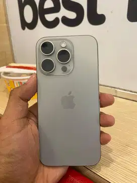 iphone 15 pro 256gb Dual sim