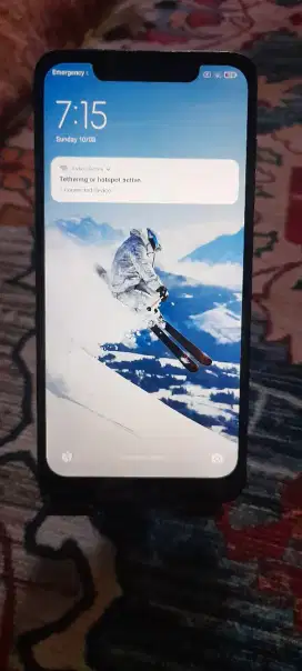 XIOMI POCOPHONE F1 SECOND
