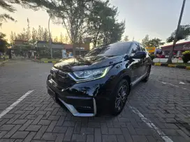 Honda CRV Prestige Sensing 2021 low km like new