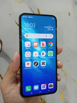 Vivo V17 Pro Ram 8/128Gb 4G Batangan normal