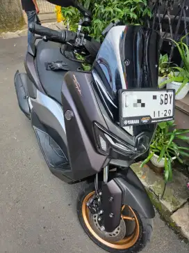 Nmax turbo YECVT 2024 istimewa