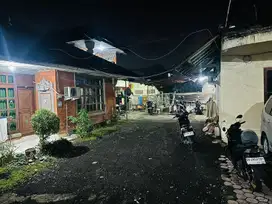 Beli Tanah 6 are Isi Bangunan Kosan di Tangkuban Perahu dkt Seminyak