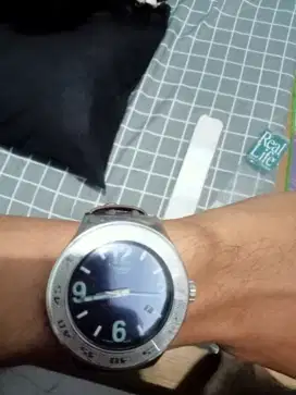 Jam Swatch Irony