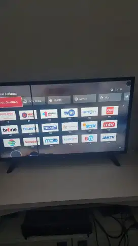 Tv bekas Panasonic 32inch