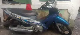Jual motor karisma murah