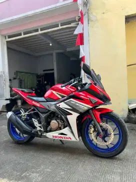 Honda CBR facelift LED thn 2016