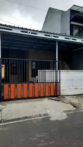 Disewakan / dikontrakkan  rumah