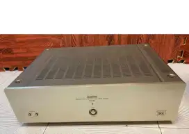 DENON POA T 2. POWER STEREO 120 WATT no marantz b&w kef JBL sansui