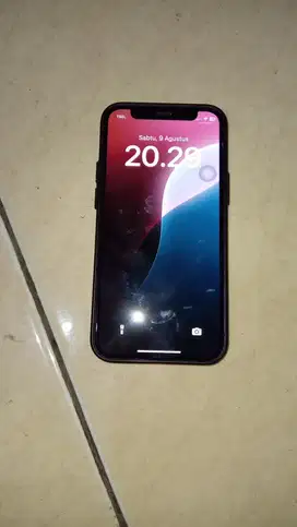 Iphone 12 mini 128gb fullset inter