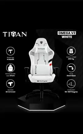 KURSI SERBAGUNA TITAN NO MINUS