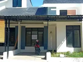 di sewakan/di kontrakana Rumah