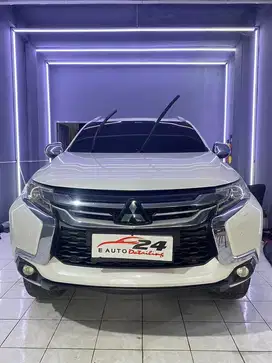 pajero sport dakar 4x4 istimewa