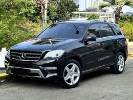 Mercedes-Benz ML400 2015 Bensin