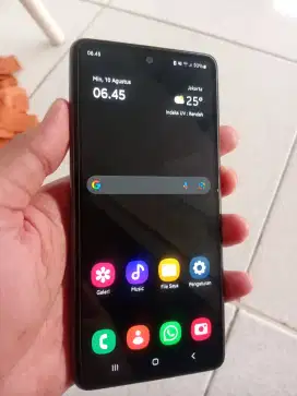 Samsung A52s 5G 8/256 Hitam