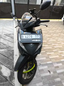 Jual Honda Vario 150 2015