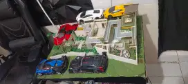 PAJANGAN DEKORASI MAKET JUAL CEPAT