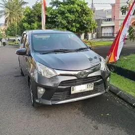 Dijual Toyota Cayla G Matic 2018