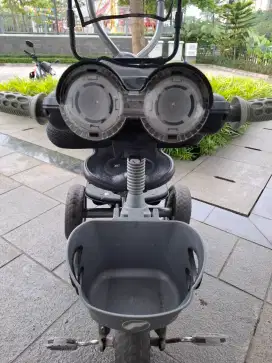 Dijual Sepeda Roda Tiga 360H