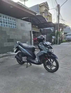 Yamaha Xeon GT 125 2014 Injection