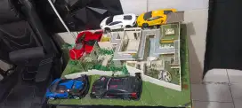 PAJANGAN MAKET MOBIL