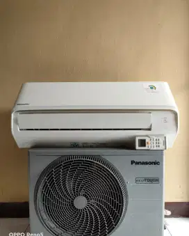 ac panasonic 1/2 pk