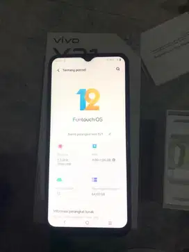 Handphone Vivo Y21 4/64