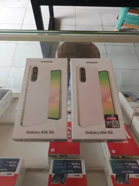 [ fast respon wa ] Samsung Galaxy A56 5G 12/256 Garansi resmi 1thn