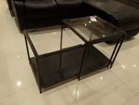 Meja Tamu Kaca Murah