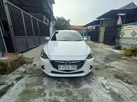 Mazda 2 2016 Bensin