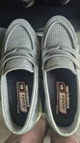 Dijual sepatu ori merk New Balance
