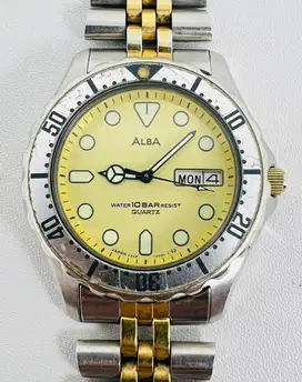 ALBA DIVER QUARTZ