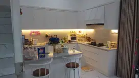 Rumah mewah minimalis - Serpong