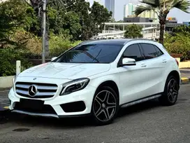 2015 Mercedes Benz GLA200 Sport AMG 1.6 Turbo Bensin