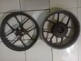 Jual Velg beat 2023 second masih bagus