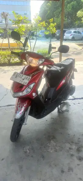 Yamaha Mio Smile 2010