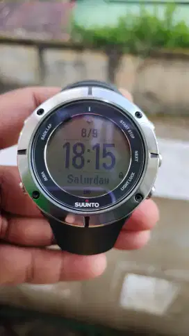 Jam tangan sunto ambit 2 sapphire