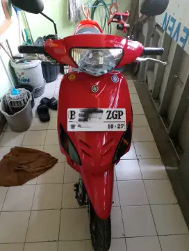 Mio Sporty Th 2007