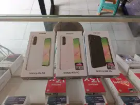 [ fast respon wa ] Samsung Galaxy a56 5G 8/256 Garansi resmi 1thn