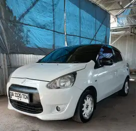 Mitsubishi Mirage Exceed Automatic