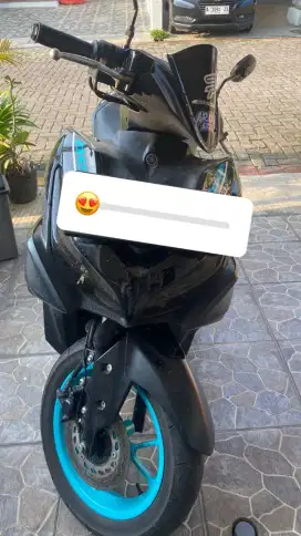 Motor Aerox 2022