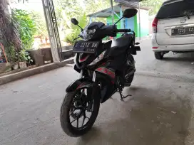HONDA SUPRA GTR 150 TAHUN 2021 KM 8 RIBU